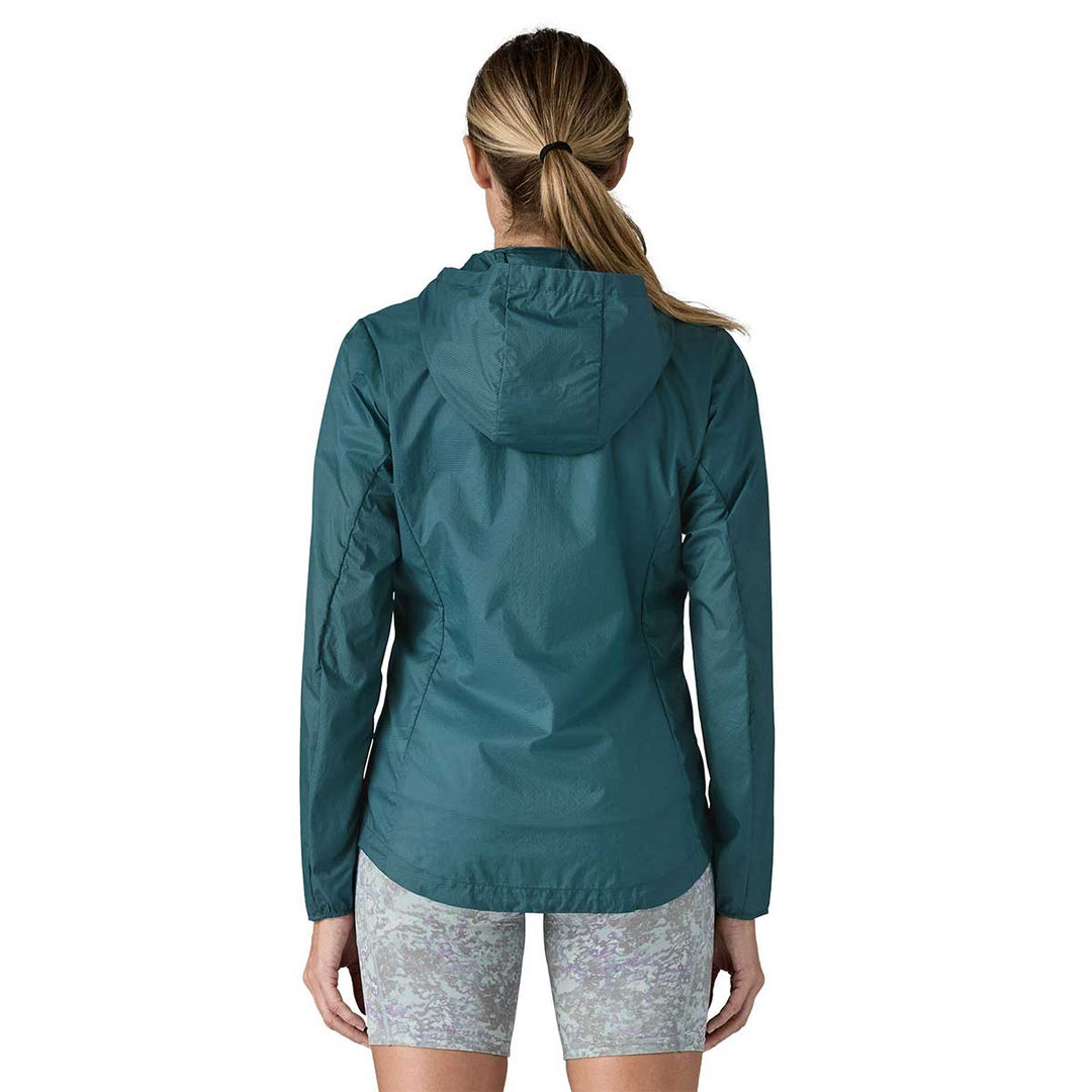 Patagonia Houdini Jacket Women's in Wetland Blue