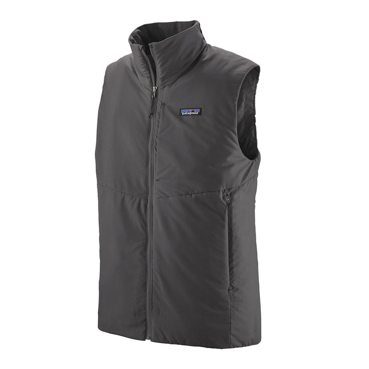Patagonia NanoAir Light Vest Men's in Forge Grey