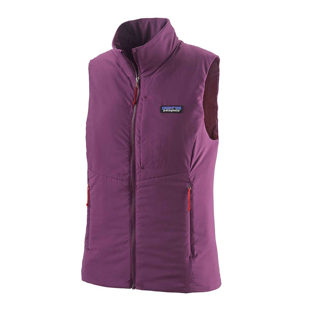 Patagonia NanoAir Light Vest Women's in Night Plum