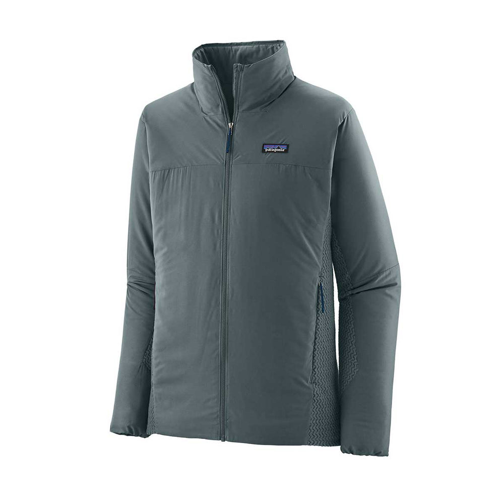 Patagonia NanoAir Light Hybrid Jacket Men's in Nouveau Green