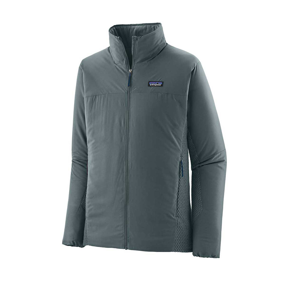 Patagonia NanoAir Light Hybrid Jacket Men's in Nouveau Green