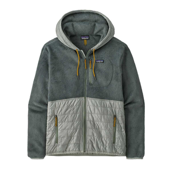 Patagonia ReTool Hybrid Hoody Men's in Nouveau Green