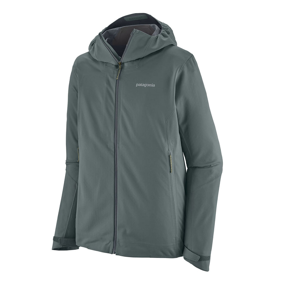 Patagonia Upstride Jacket Men's in Nouveau Green