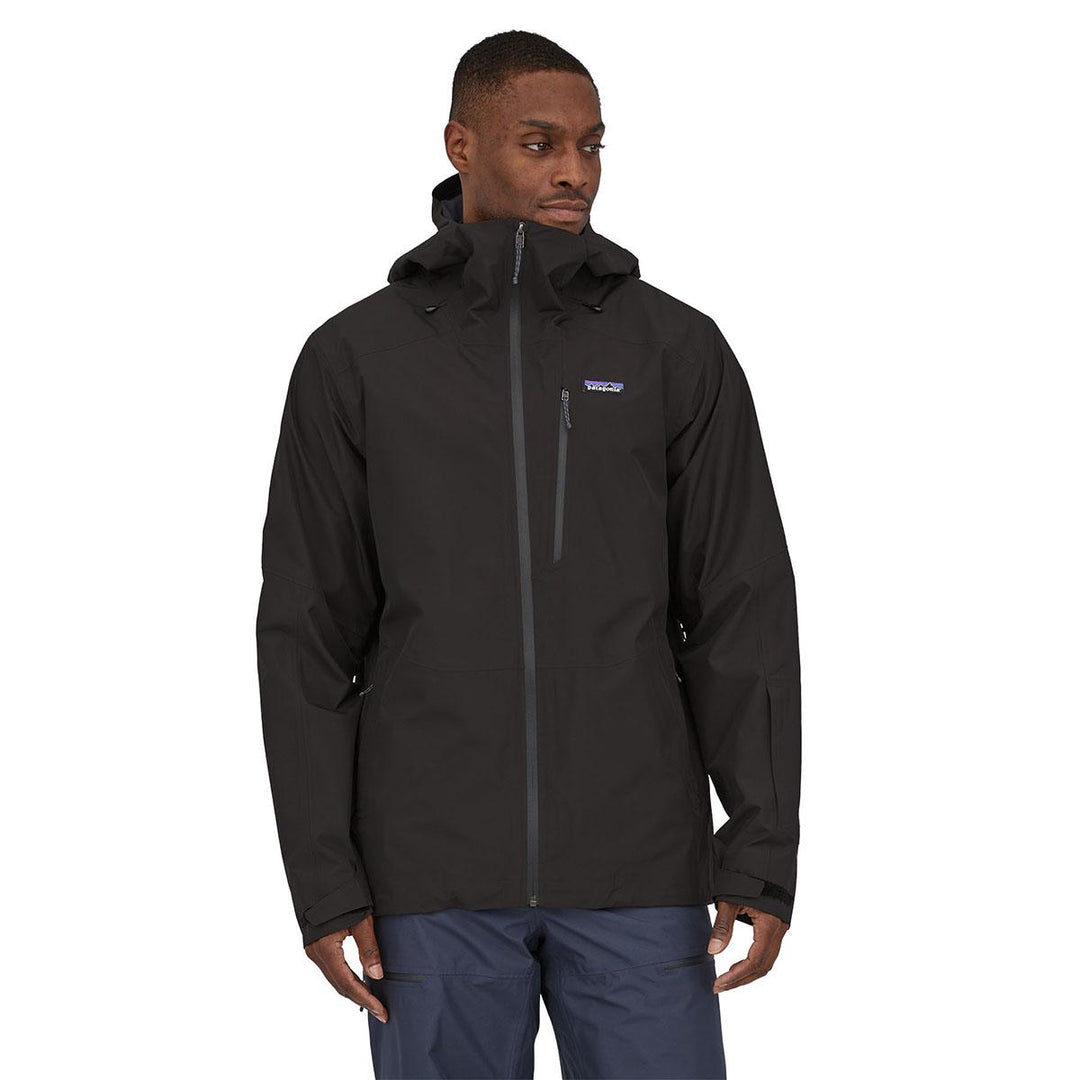 Patagonia Powder Town Jacket Men's in Black