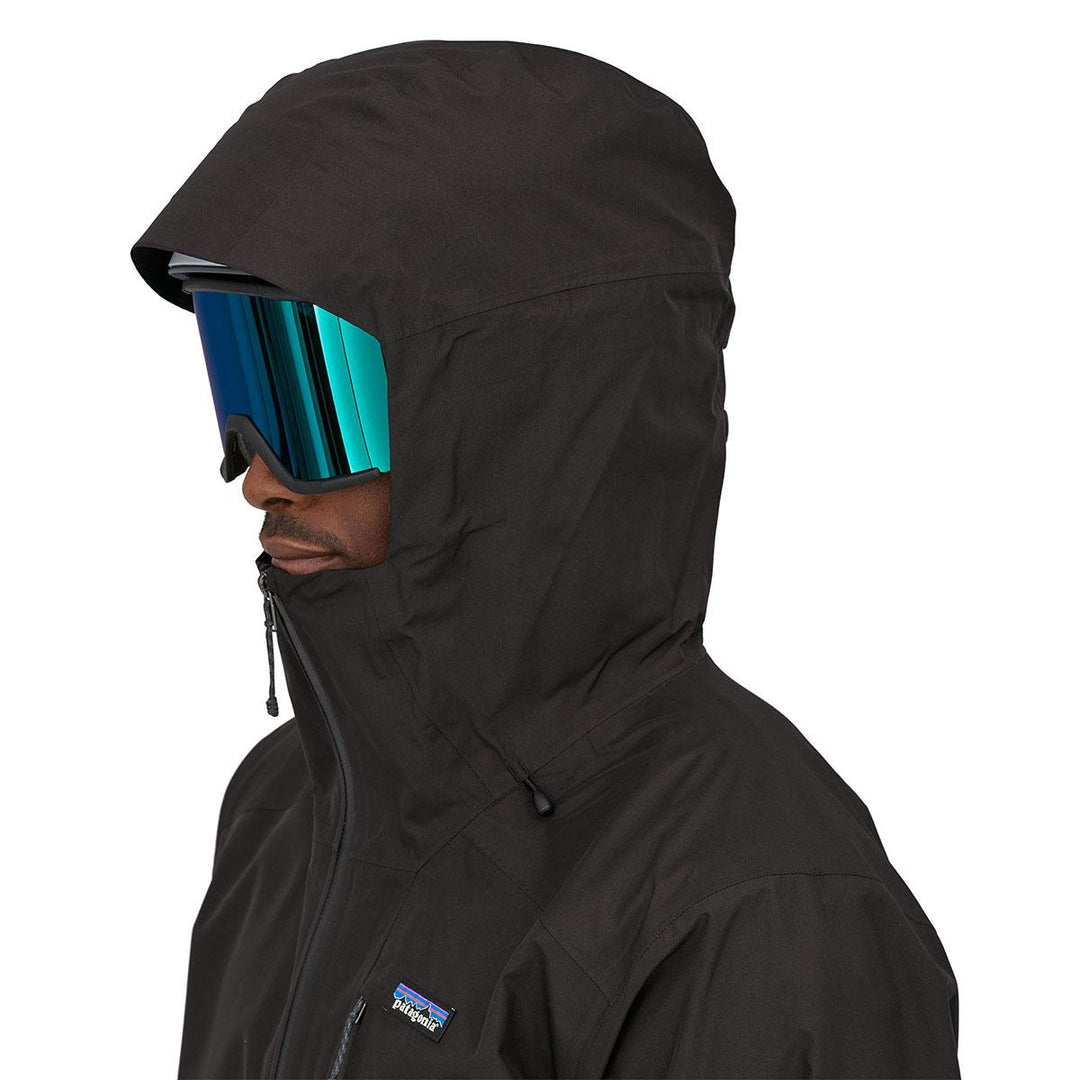 Patagonia Powder Town Jacket Men's in Black