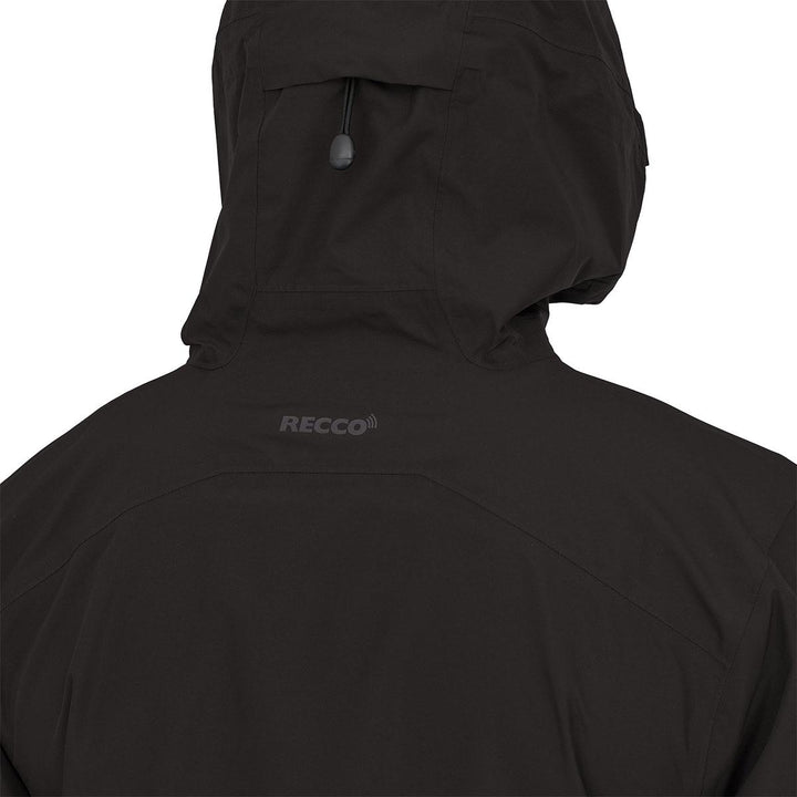 Patagonia Powder Town Jacket Men's in Black