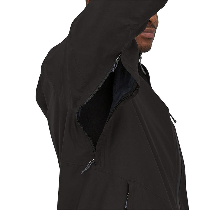 Patagonia Powder Town Jacket Men's in Black