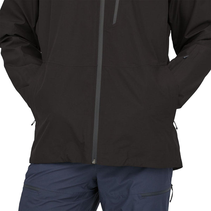 Patagonia Powder Town Jacket Men's in Black