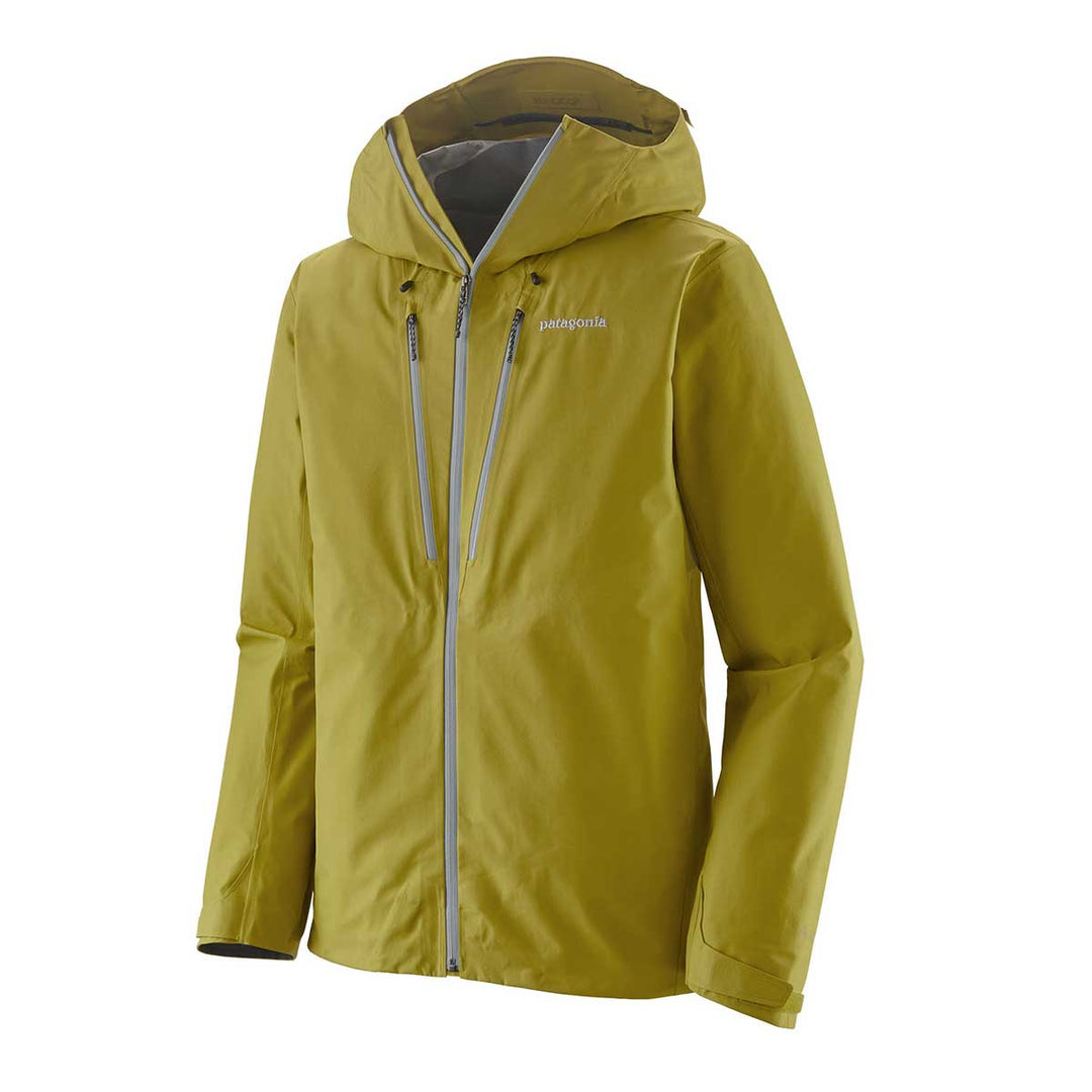 Patagonia Triolet Jacket Men's in Shrub Green