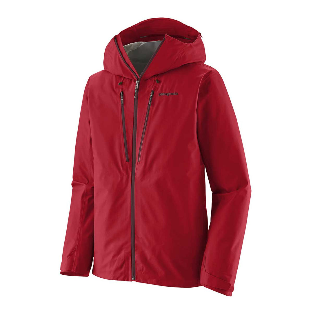 Patagonia Triolet Jacket Men's in Touring Red