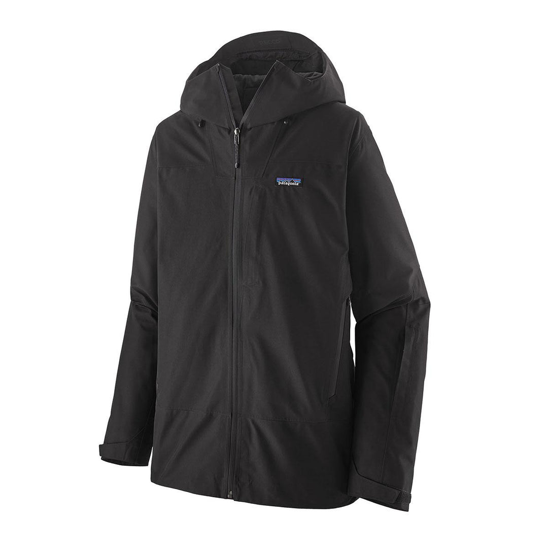 Patagonia Storm Shift Jacket Men's in Black and Black