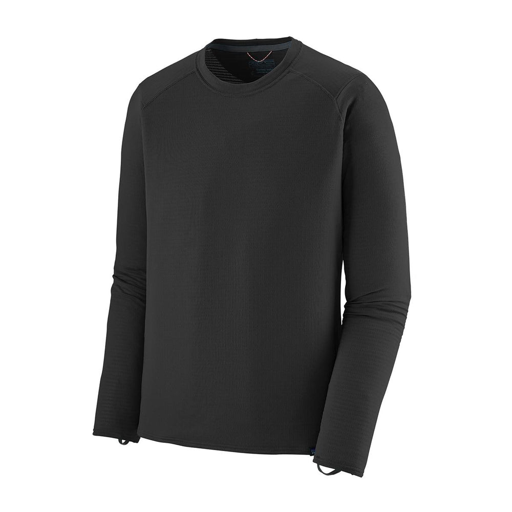 Patagonia Capilene Thermal Wight Crew Top Men's in Black