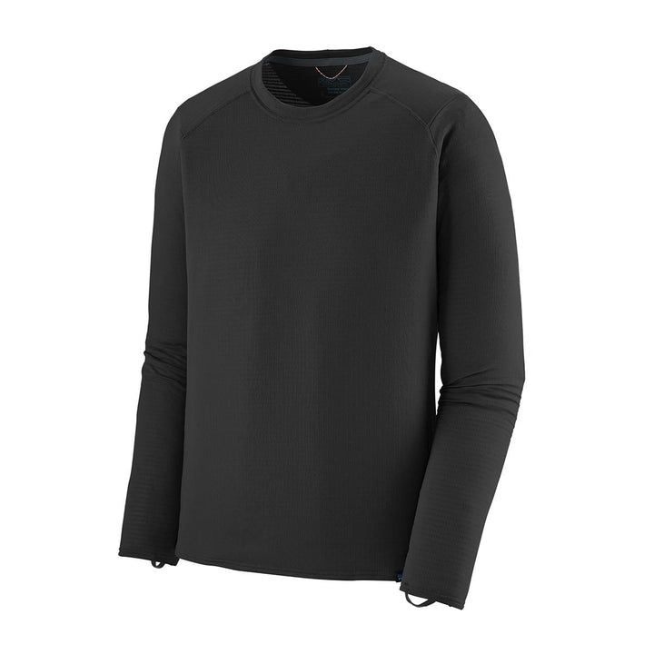 Patagonia Capilene Thermal Wight Crew Top Men's in Black