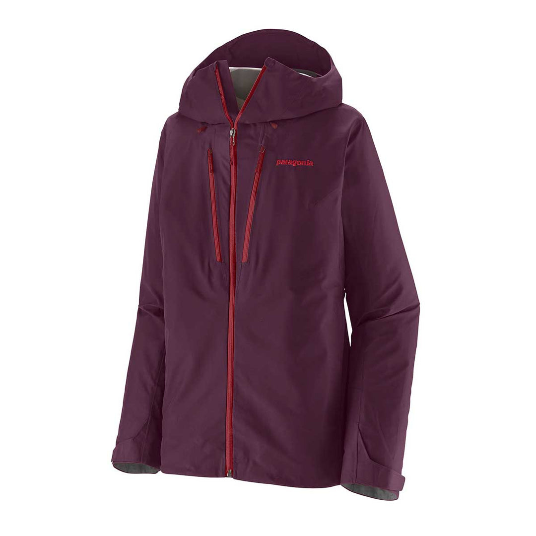 Patagonia Triolet Jacket Women's in Night Plum