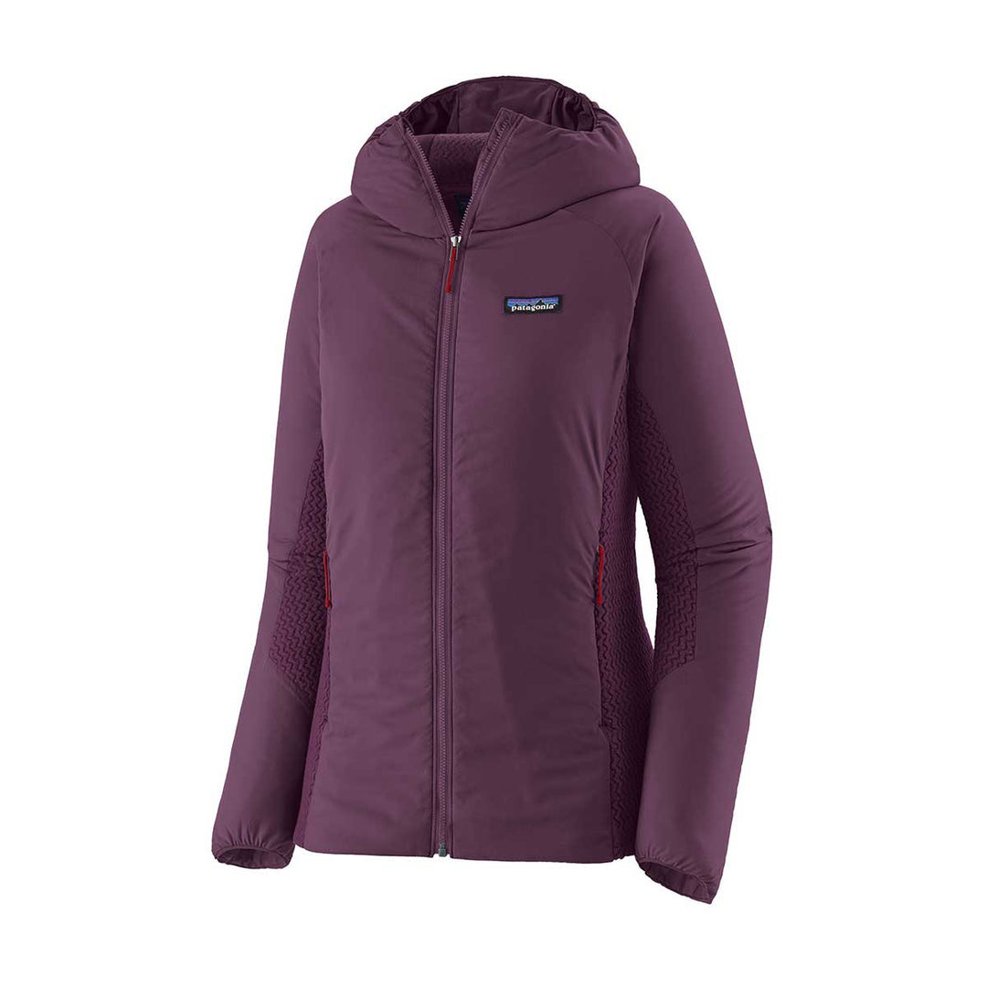 Patagonia NanoAir Light Hybrid Hoody Women's in Night Plum
