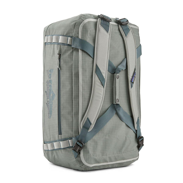 Patagonia Black Hole Duffel 55L in Wild Waterline Sleet Green