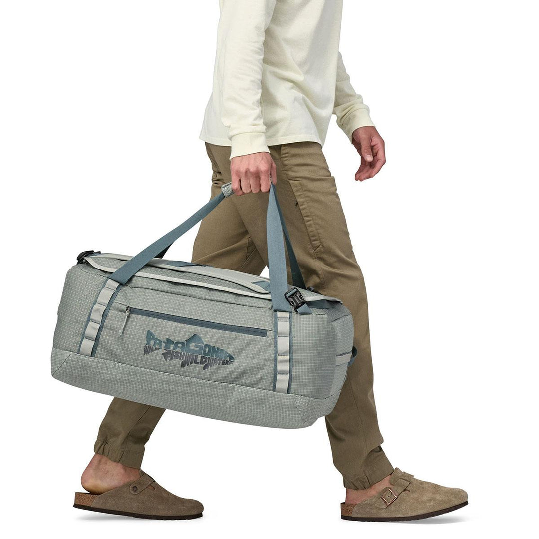 patagonia fish duffel bag Patagonia Black Hole Duffel