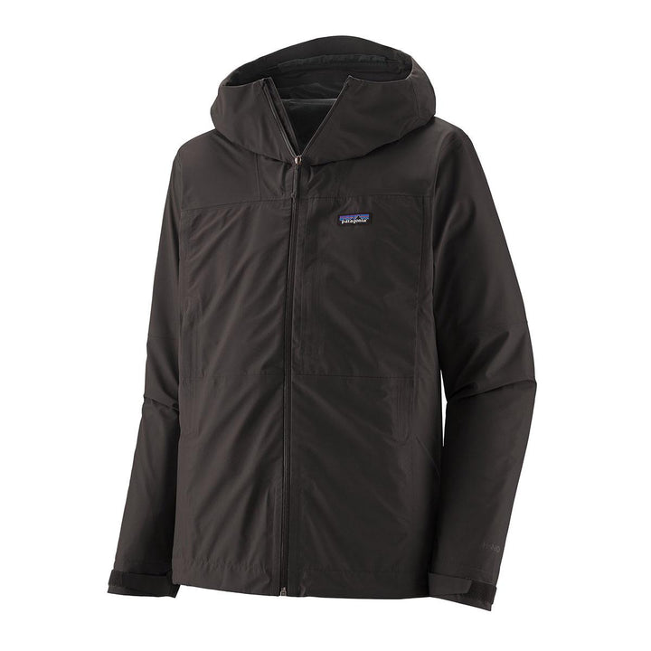 Patagonia Boulder Fork Rain Jacket Men's in Black