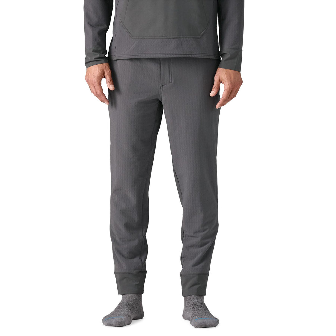Patagonia R2 TechFace Pant Men's in Forge Grey