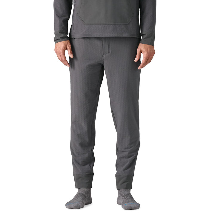 Patagonia R2 TechFace Pant Men's in Forge Grey