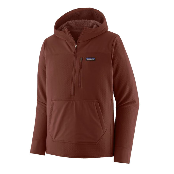 Patagonia R2 TechFace Pull Over Men's in Dried Vanilla