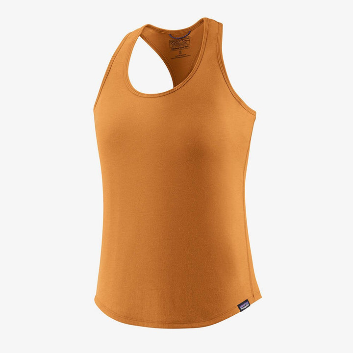 Patagonia Cap Cool Trail Tank Women's in Golden Caramel