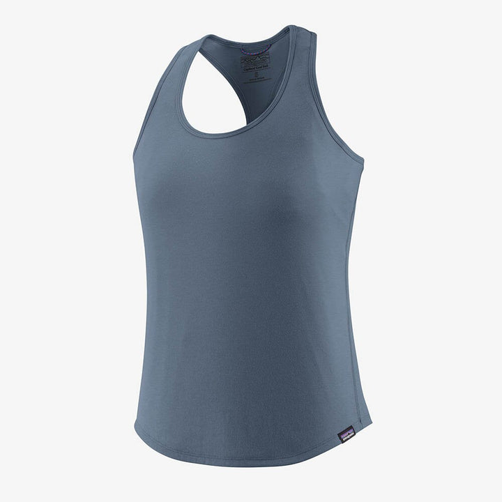 Patagonia Cap Cool Trail Tank Women's in Utility Blue