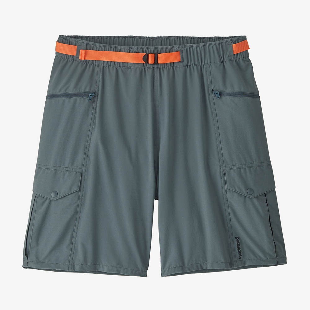 Patagonia Outdoor Everyday 7in Short Men's in Nouveau Green