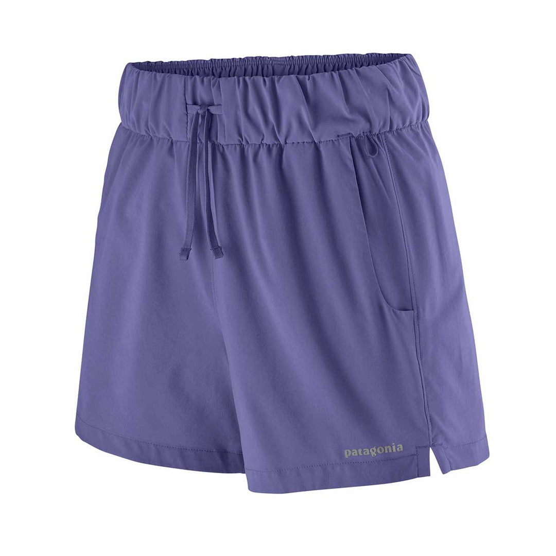 Patagonia Terrebonne Shorts Women's in Solstice Purple