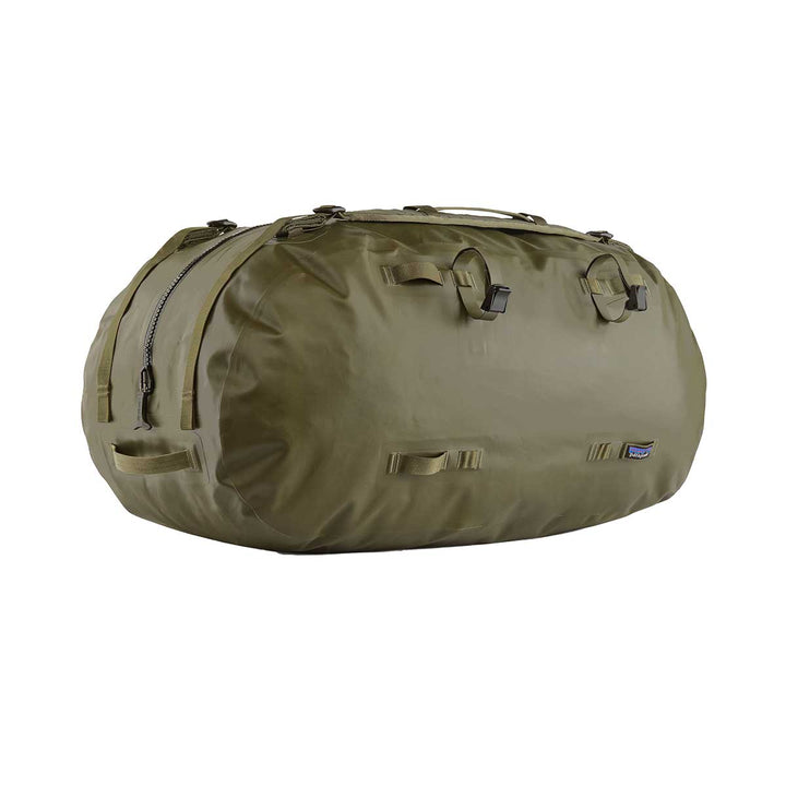 Patagonia Guidewater Duffel 80L in Basin Green