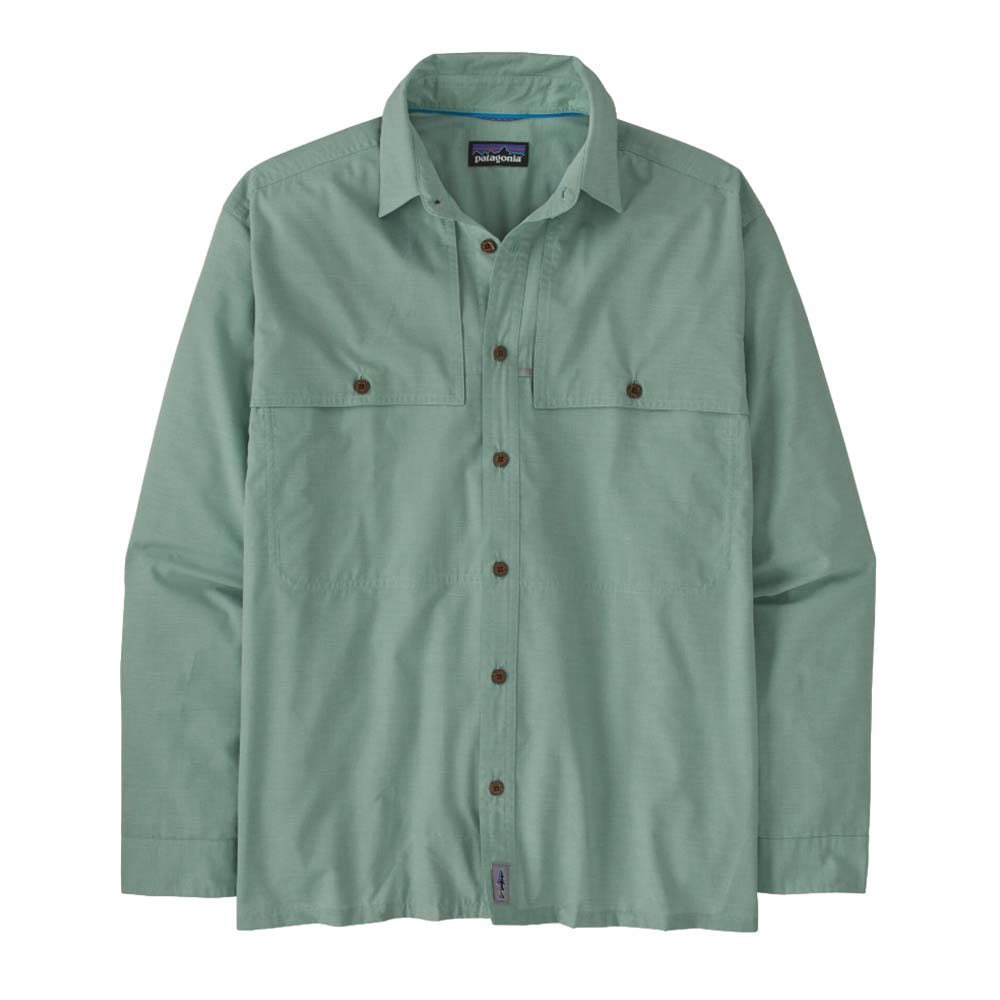 Patagonia Island Hopper Long Sleeve Shirt - Men's