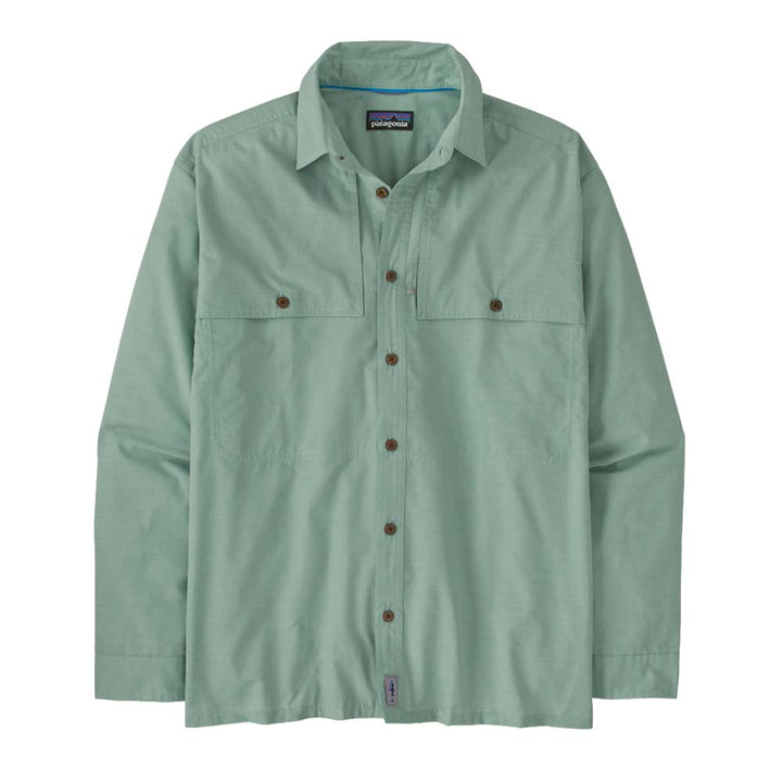 Patagonia Island Hopper Long Sleeve Shirt - Men's