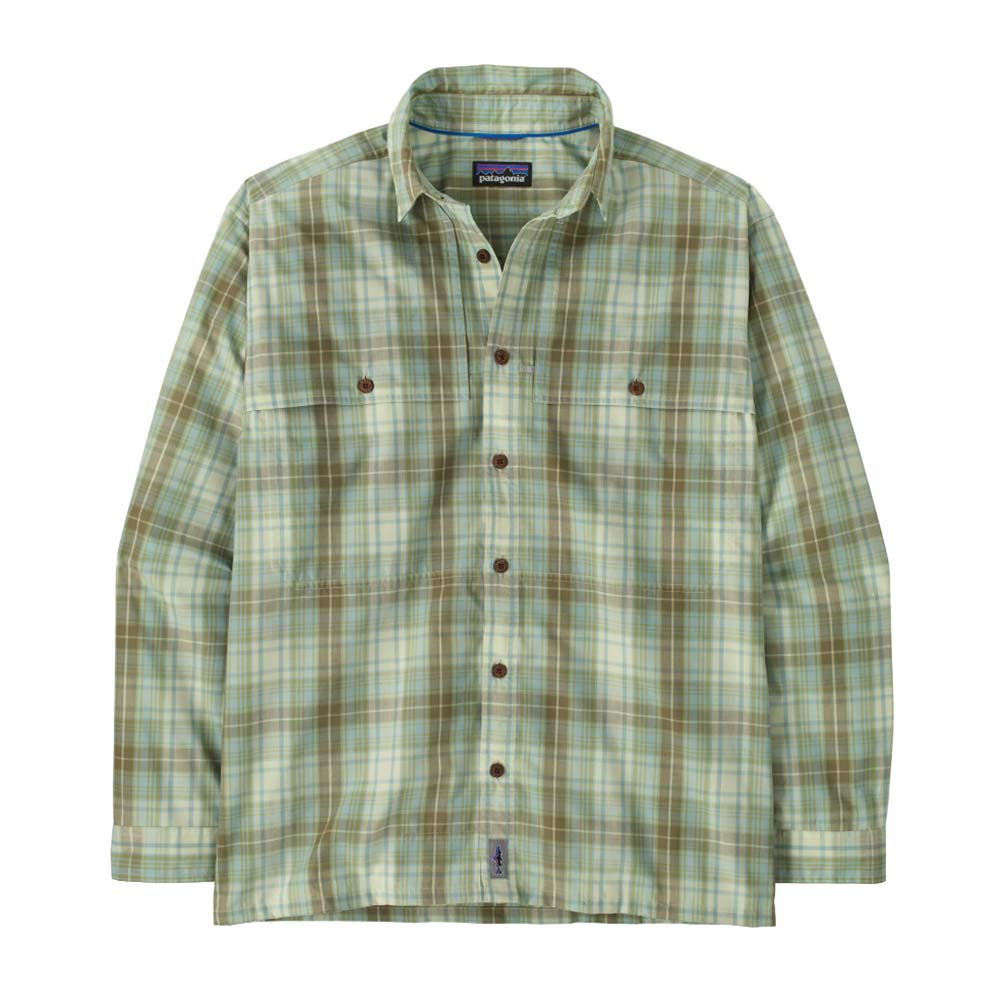 Patagonia Island Hopper Long Sleeve Shirt - Men's