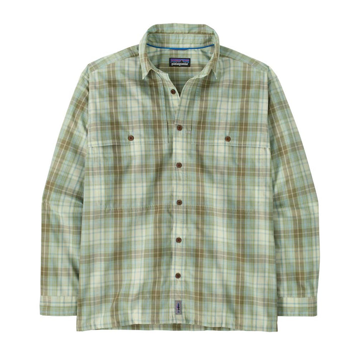 Patagonia Island Hopper Long Sleeve Shirt - Men's
