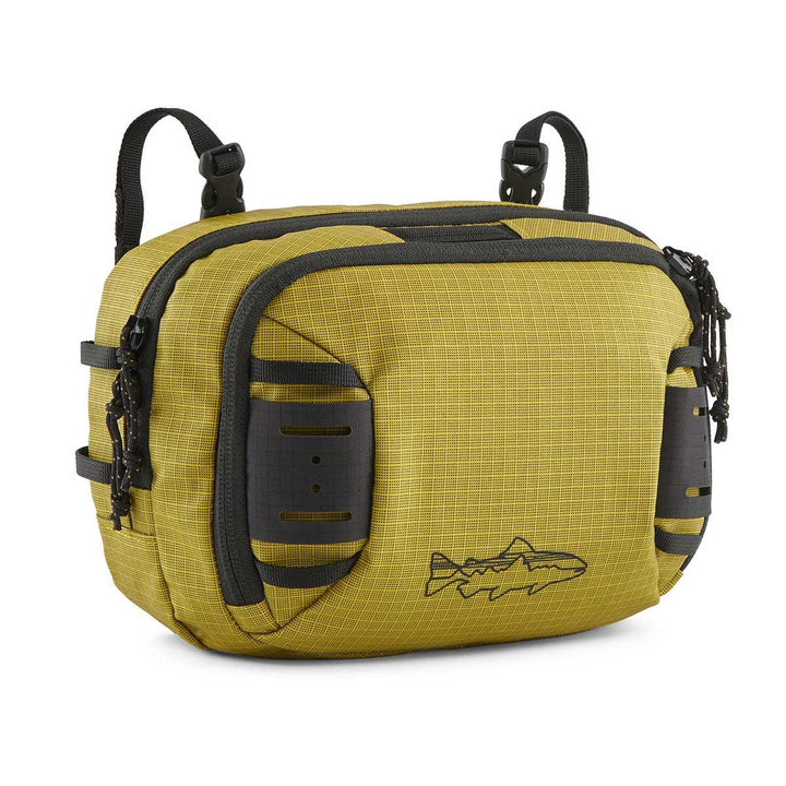 Patagonia Stealth Switch Pack 5L in Bundle Green