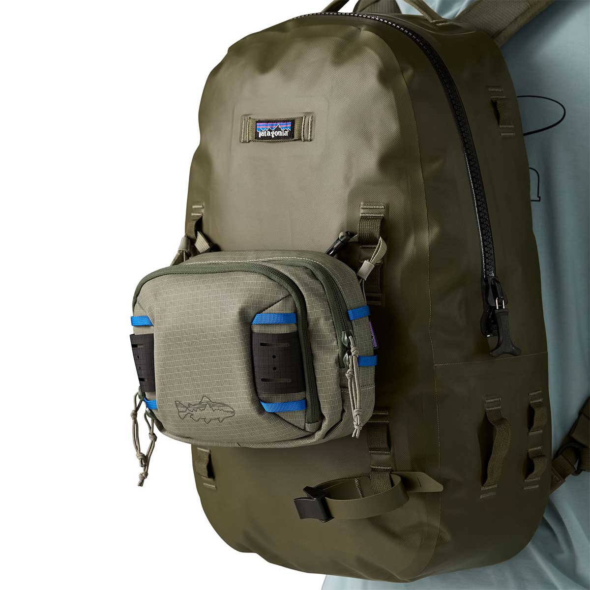 Patagonia Stealth Switch Pack - 5L – FISHWEST