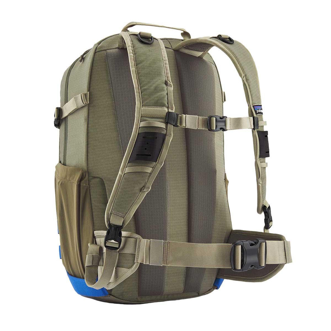 Patagonia Stealth Backpack 25L in River Rock Green