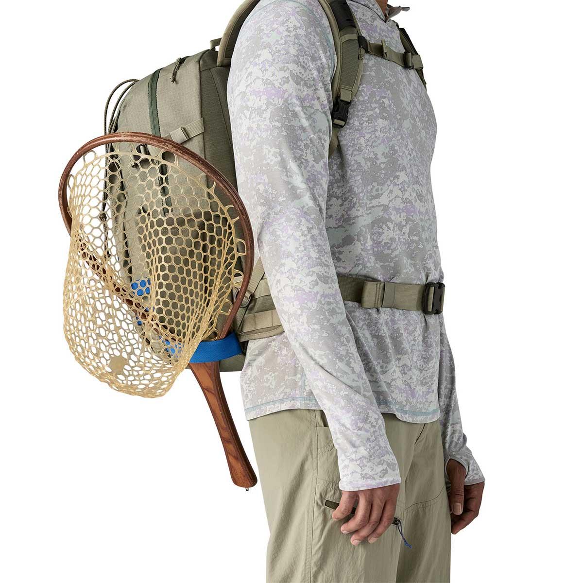 パタゴニア　ステルス・バックパック　25L  ROCK GREEN M Patagonia Stealth Backpack - 25L – FISHWEST
