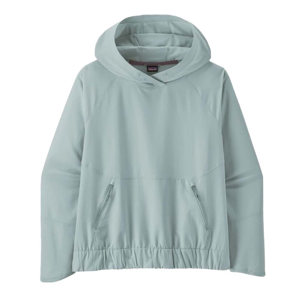 Patagonia Swift Drift Sun Hoody Women's in Thermal Blue