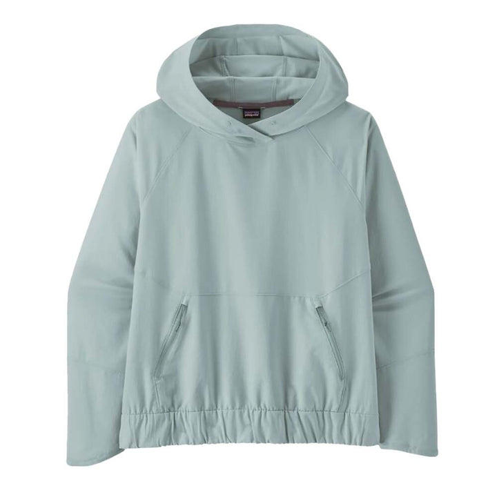 Patagonia Swift Drift Sun Hoody Women's in Thermal Blue