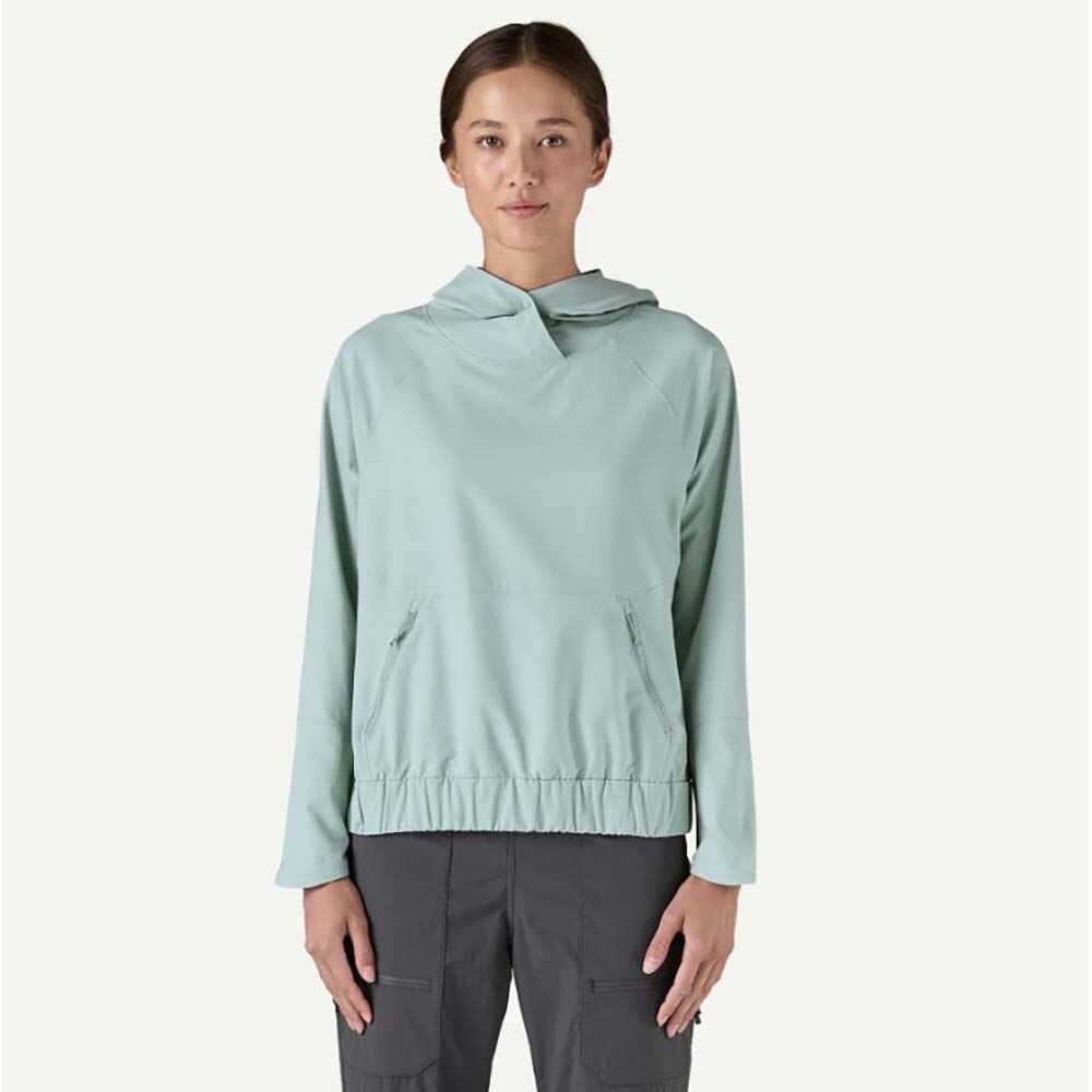 Patagonia Swift Drift Sun Hoody Women's in Thermal Blue