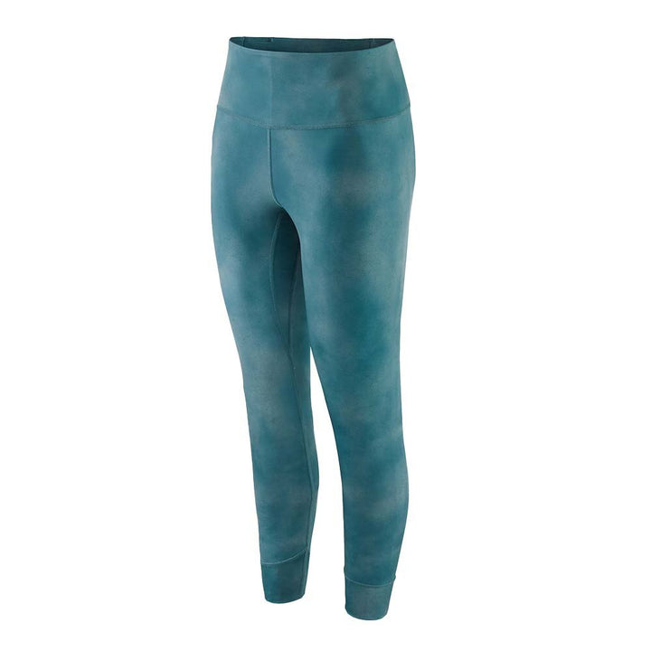 Patagonia Tropic Comfort Sun Tights Women's in Sea Spray Tidal Teal
