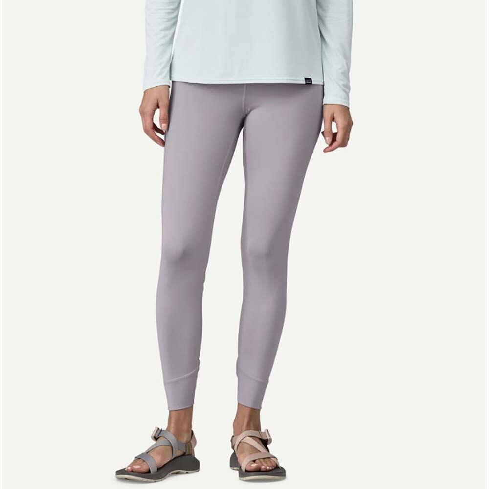 Patagonia Tropic Comfort Sun Tights Women's in Sea Spray Tidal Teal