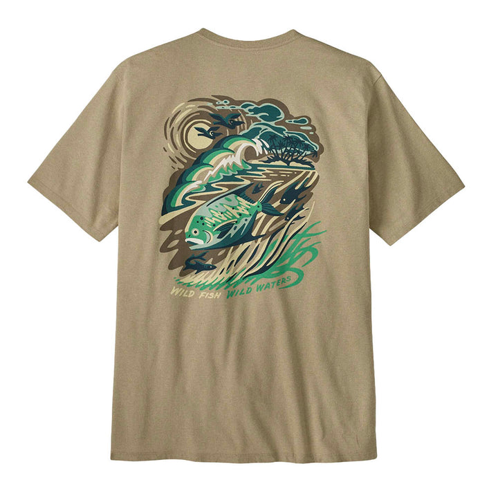 Patagonia Take a Stand Responsibili-Tee - Men's