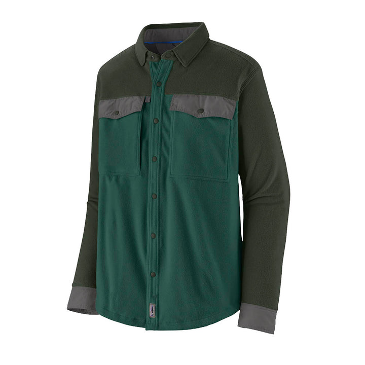 Patagonia Long Sleeve Early Rise Snap Shirt - Men's
