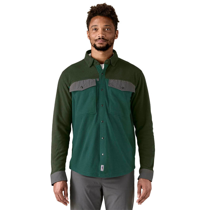 Patagonia Long Sleeve Early Rise Snap Shirt - Men's