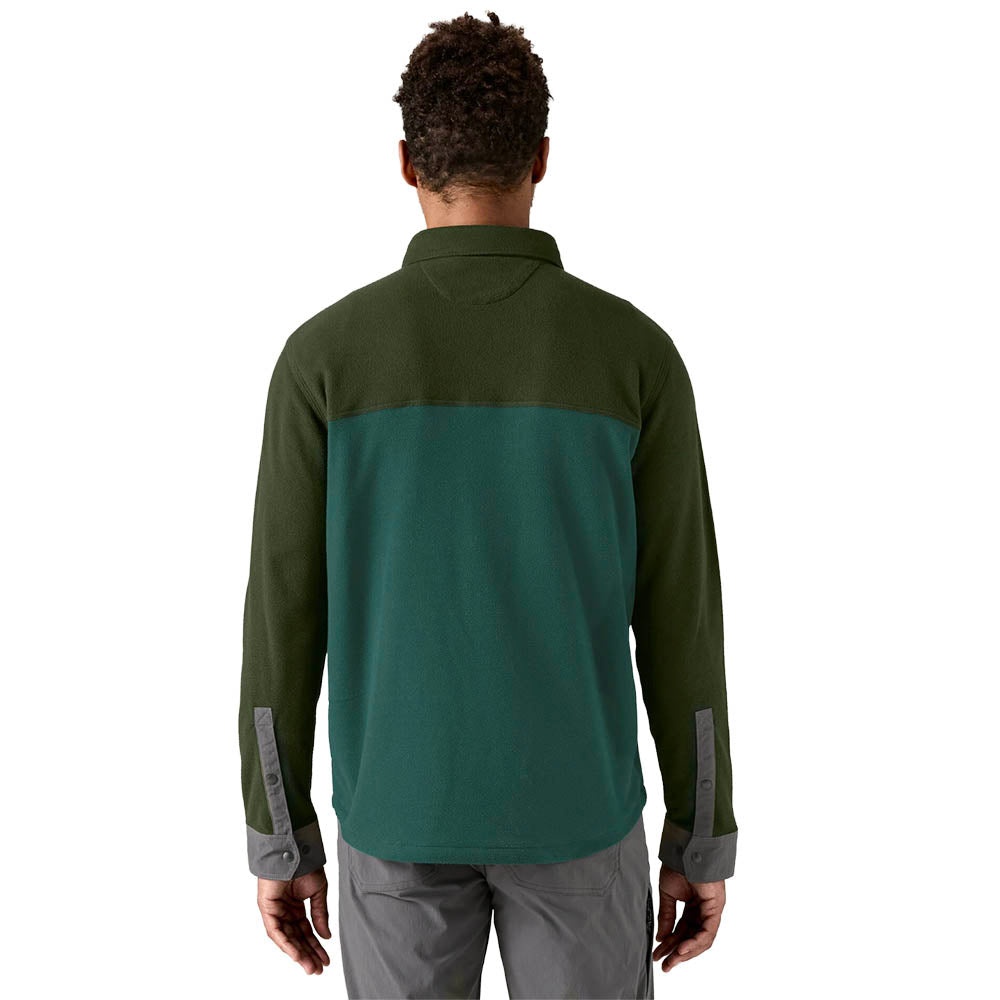 Patagonia Long Sleeve Early Rise Snap Shirt - Men's