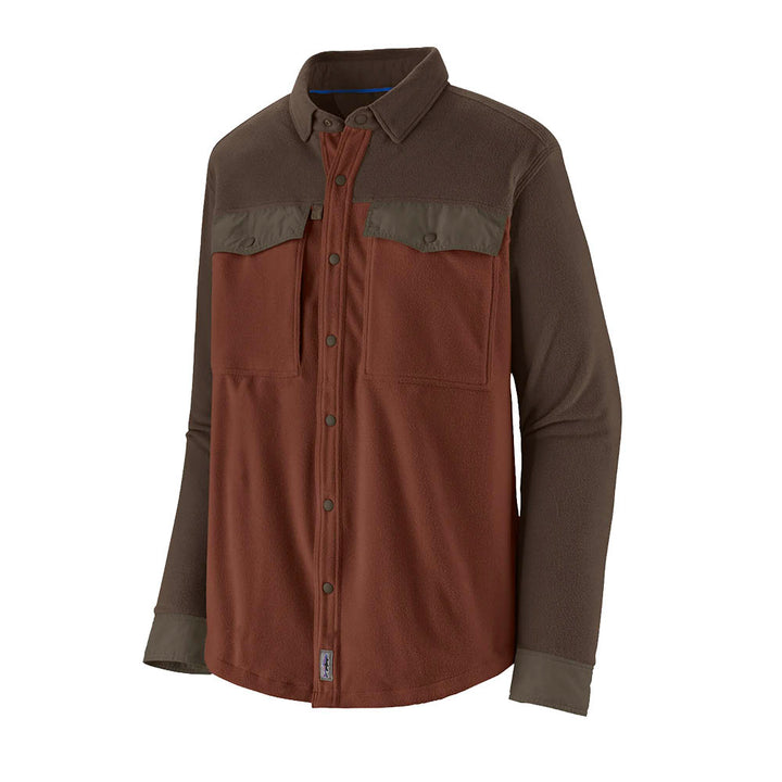 Patagonia Long Sleeve Early Rise Snap Shirt - Men's
