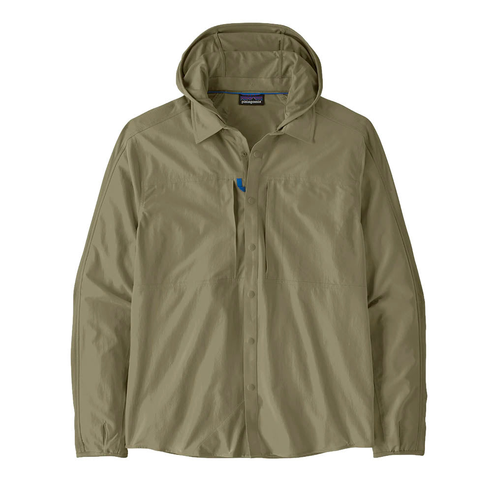 Patagonia River Rambler Hybrid Sun Hoody - Men's