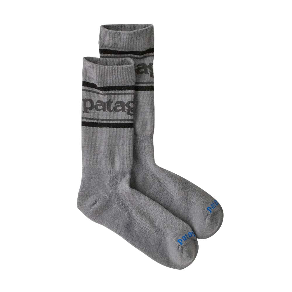 Patagonia Merino Wool Blend Crew Socks